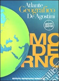 Atlante geografico moderno