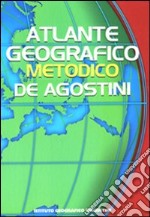 Atlante geografico metodico 2011-2012 libro