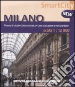 Milano 1:12.000 libro