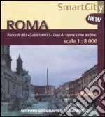 Roma 1:8.000 libro