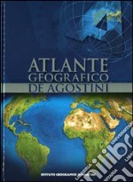 Atlante geografico De Agostini. Con aggiornamento online. Deluxe edition