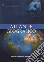 Atlante geografico libro