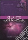 Atlante di astronomia libro