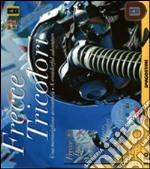 Frecce tricolori. 2 DVD con libro. Con gadget. Ediz. italiana e inglese libro