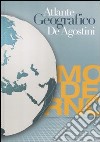 Atlante geografico moderno libro