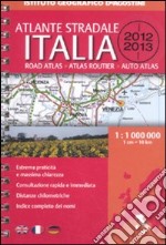 Atlante stradale Italia 1:1.000.000