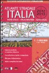 Atlante stradale Italia 1:1.000.000 libro