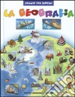 La geografia flip flap libro