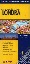 Londra 1:17.500 libro