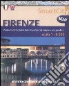 Firenze 1:8.000. Ediz. italiana e inglese libro