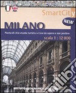 Milano 1:12.000. Ediz. italiana e inglese