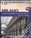 Milano 1:12.000. Ediz. italiana e inglese libro