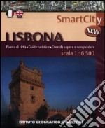 Lisbona 1:6.500 libro