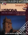 Lisbona 1:6.500 libro