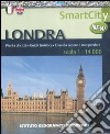 Londra 1:14.000. Ediz. italiana e inglese libro