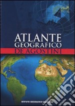 Atlante geografico De Agostini libro