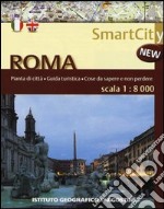 Roma 1:8.000 libro