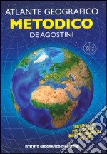 Atlante geografico metodico 2013-2014. Con aggiornamento online libro