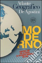 Atlante geografico moderno. Con aggiornamento online