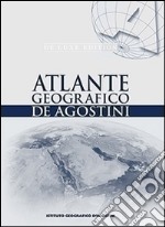 Atlante geografico De Agostini. Con aggiornamento online. Deluxe edition