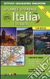 Atlante stradale Italia 1:250.000 2014-2015 libro