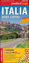 Italia Nord 1:800.000 libro