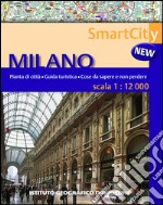 Milano 1:12.000. Ediz. italiana e inglese