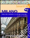 Milano 1:12.000. Ediz. italiana e inglese libro