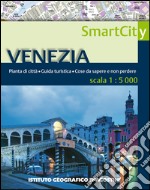 Venezia 1:5.000. Ediz. italiana e inglese libro