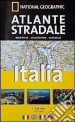 Atlante stradale Italia 1:250.000-Atlante stradale Europa 1:800.000 libro