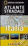 Atlante stradale Italia 1:250.000-Atlante stradale Europa 1:800.000 libro