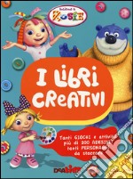 Il libri creativi. Insieme a Rosie. Con adesivi libro