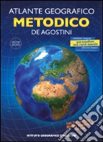 Atlante geografico metodico 2014-2015. Con aggiornamento online libro