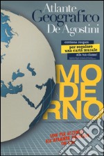 Atlante geografico moderno. Con aggiornamento online