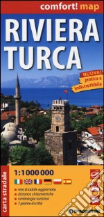 Riviera turca 1:1000.000 libro