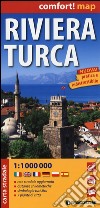 Riviera turca 1:1000.000 libro