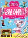 Gli albi creativi. Angelina Ballerina. Con adesivi. Ediz. illustrata libro