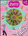 Allegri pastelli. Angelina Ballerina. Ediz. illustrata. Con gadget libro