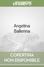 Angelina Ballerina libro