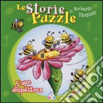 L'ape dispettosa. Le storie puzzle libro