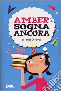 Amber sogna ancora libro