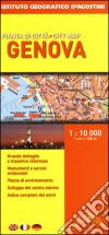 Genova 1:10.000 libro