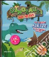 Dinosauri top secret. Ediz. illustrata libro