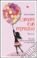 L'amore è un imprevisto libro