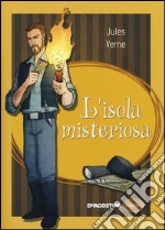 L'isola misteriosa libro