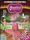 Stickerstorie. Angelina Ballerina. Con adesivi libro