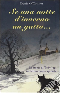Se una notte d'inverno un gatto... libro