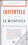 La metafisica libro di Aristotele Viano C. A. (cur.)