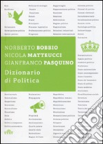 Il dizionario di politica libro