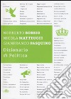 Il dizionario di politica libro